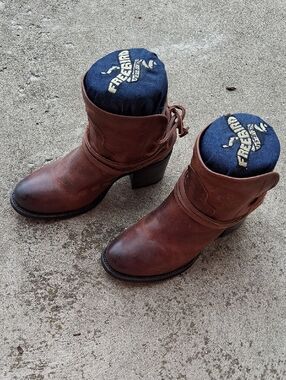 Free Bird Ankle Boots